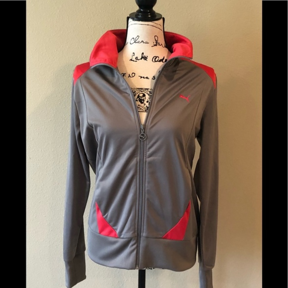 Puma track jacket